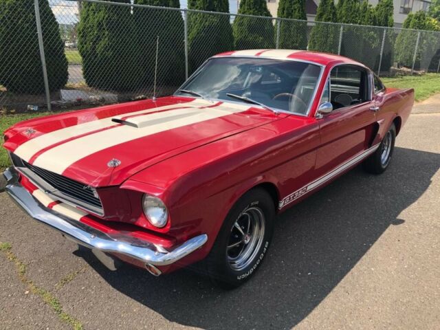 Ford Mustang 1966 image number 31