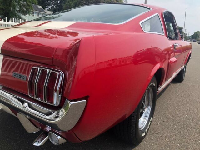 Ford Mustang 1966 image number 36