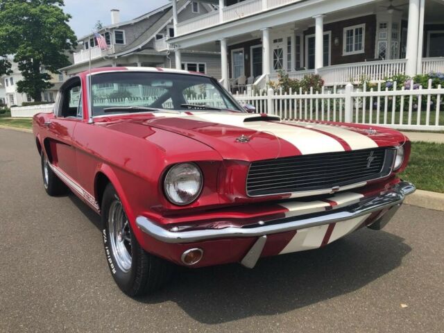 Ford Mustang 1966 image number 6