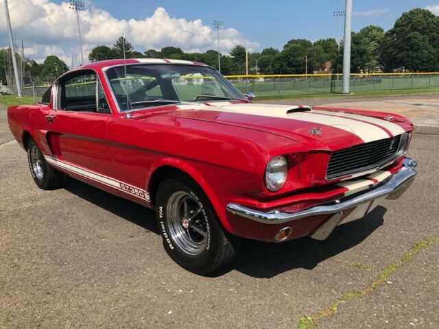 Ford Mustang 1966 image number 8