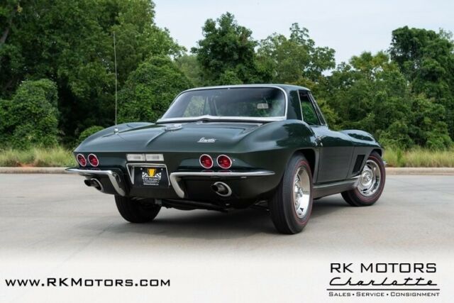 Chevrolet Corvette 1967 image number 3