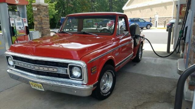 Chevrolet C-10 1970 image number 1