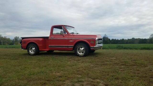 Chevrolet C-10 1970 image number 28