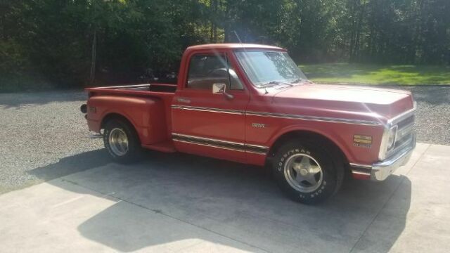 Chevrolet C-10 1970 image number 3