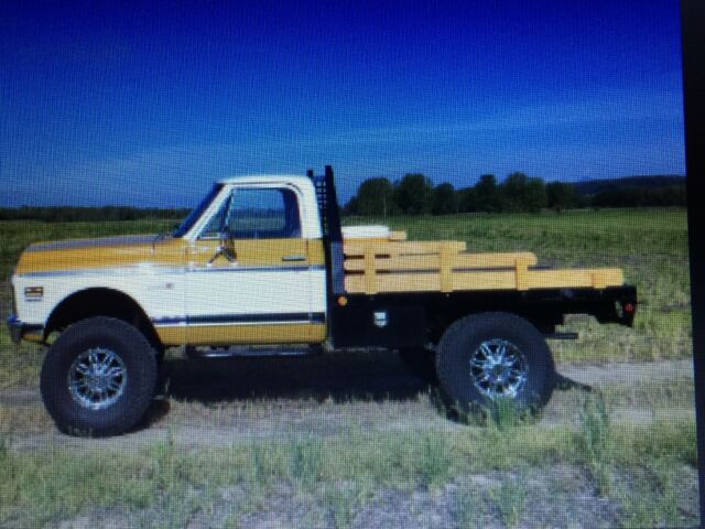 Chevrolet C-10 1972 image number 3