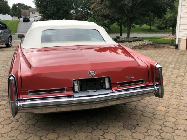 Cadillac Eldorado 1976 image number 3