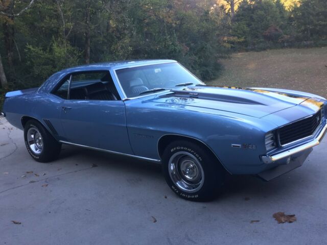 Chevrolet Camaro 1969 image number 1