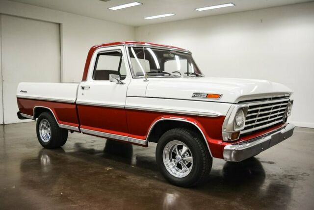 Ford F-100 1968 image number 0