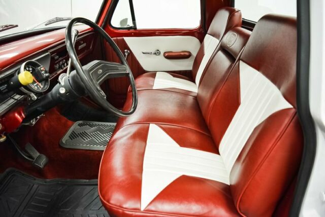 Ford F-100 1968 image number 12