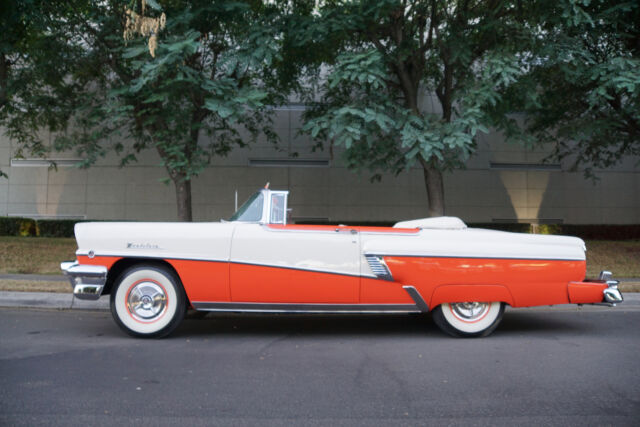 Mercury Montclair Convertible 1956 image number 1