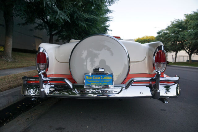 Mercury Montclair Convertible 1956 image number 35