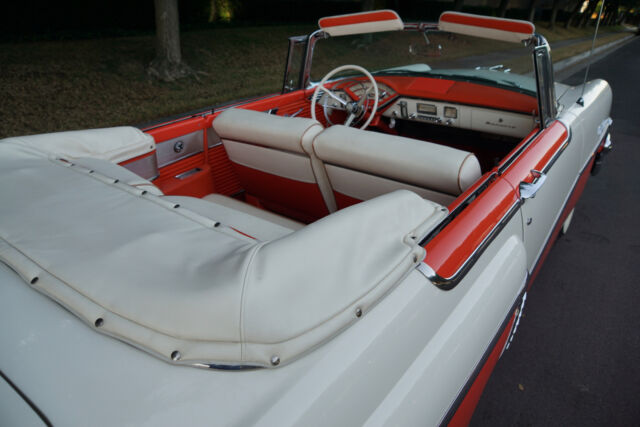 Mercury Montclair Convertible 1956 image number 40