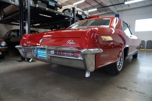 Buick Riviera Gran Sport 425/360HP Dual Quads V8 1965 image number 15