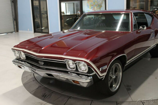 Chevrolet Chevelle 1968 image number 32