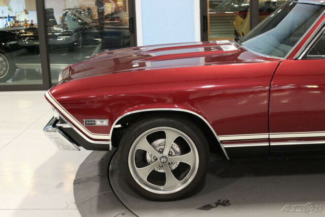 Chevrolet Chevelle 1968 image number 38