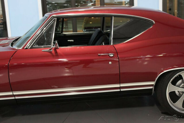 Chevrolet Chevelle 1968 image number 39