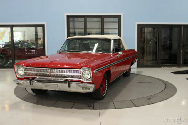 Plymouth Belvedere II 1965 image number 0