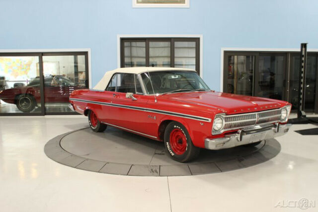 Plymouth Belvedere II 1965 image number 30