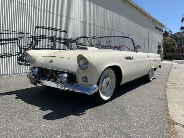 Ford Thunderbird 1955 image number 0