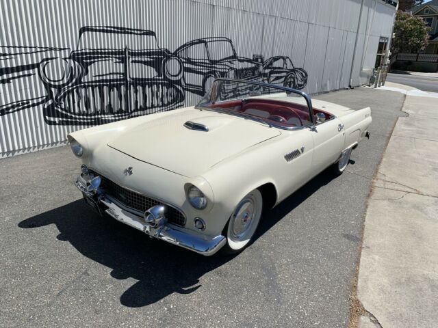 Ford Thunderbird 1955 image number 1