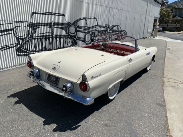 Ford Thunderbird 1955 image number 12