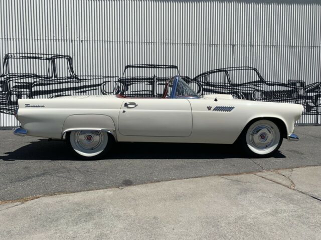 Ford Thunderbird 1955 image number 13