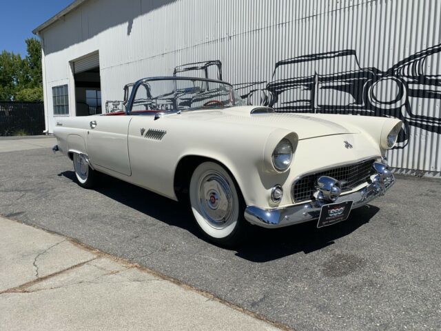 Ford Thunderbird 1955 image number 15