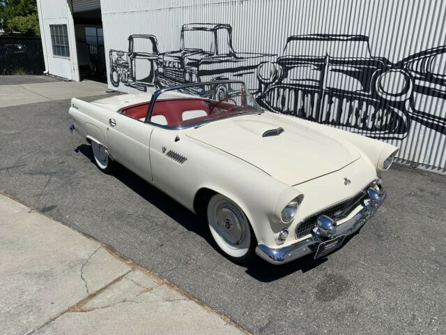 Ford Thunderbird 1955 image number 16