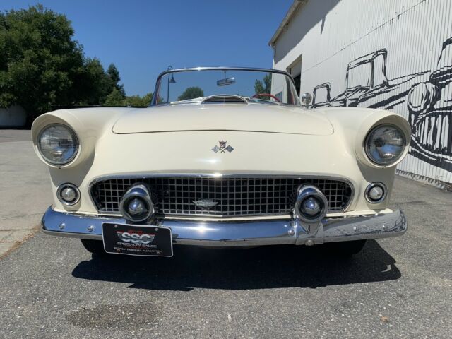 Ford Thunderbird 1955 image number 18