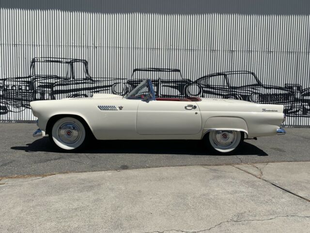 Ford Thunderbird 1955 image number 2