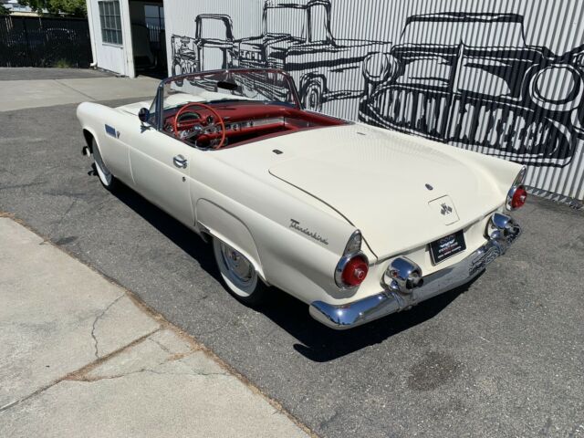 Ford Thunderbird 1955 image number 29