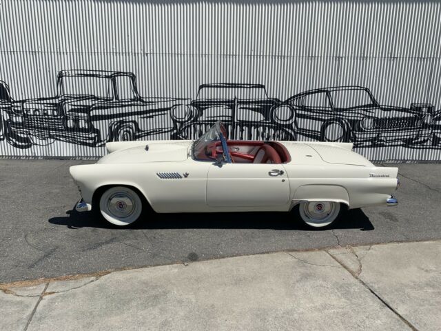 Ford Thunderbird 1955 image number 3