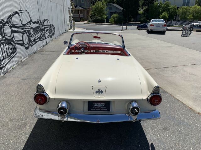 Ford Thunderbird 1955 image number 32