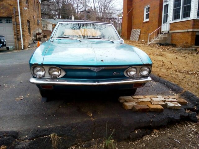 Chevrolet Corvair 1967 image number 30