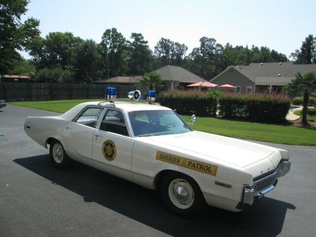 Dodge Polara 1972 image number 0