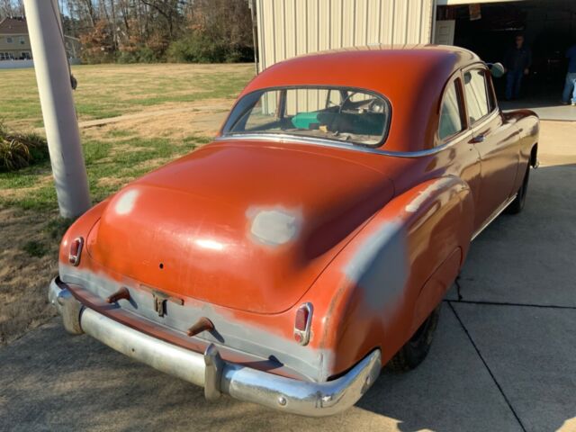 Chevrolet Styleline Deluxe 1949 image number 12