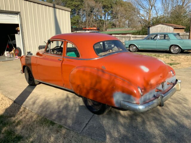 Chevrolet Styleline Deluxe 1949 image number 13