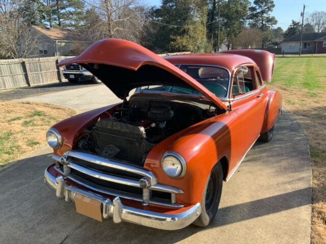 Chevrolet Styleline Deluxe 1949 image number 14