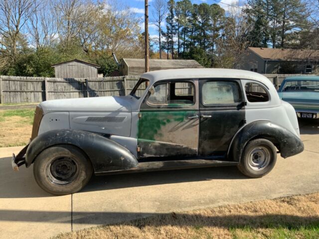 Chevrolet Master 1937 image number 10