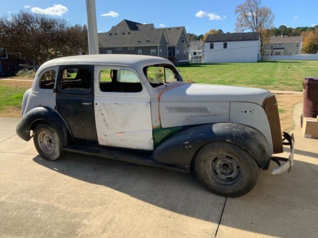 Chevrolet Master 1937 image number 13