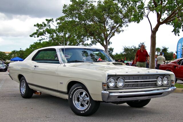 Ford Fairlane 1968 image number 0