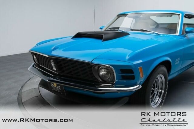 Ford Mustang 1970 image number 32