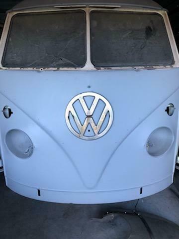 Volkswagen Bus/Vanagon 1965 image number 0