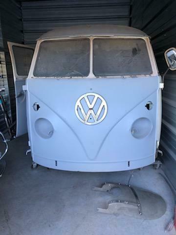 Volkswagen Bus/Vanagon 1965 image number 1