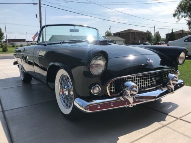 Ford Thunderbird 1955 image number 33