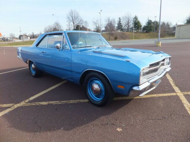 Dodge Dart 1969 image number 7