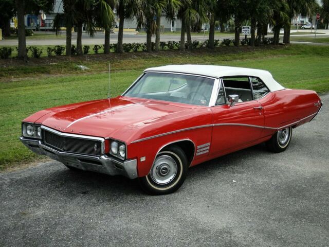 Buick Skylark 1968 image number 27