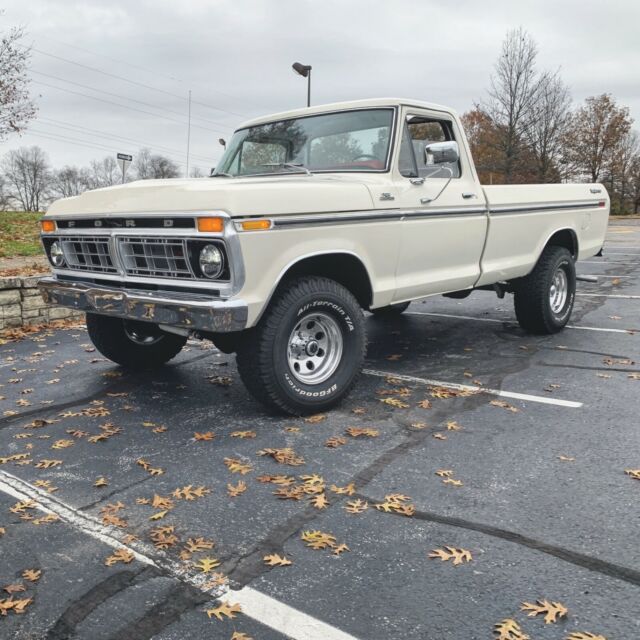 Ford F-150 1977 image number 0