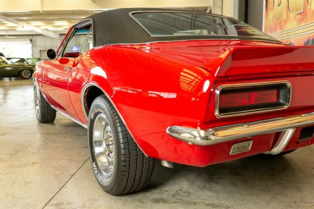 Chevrolet Camaro 1967 image number 32