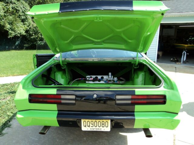 Plymouth Duster 1972 image number 21